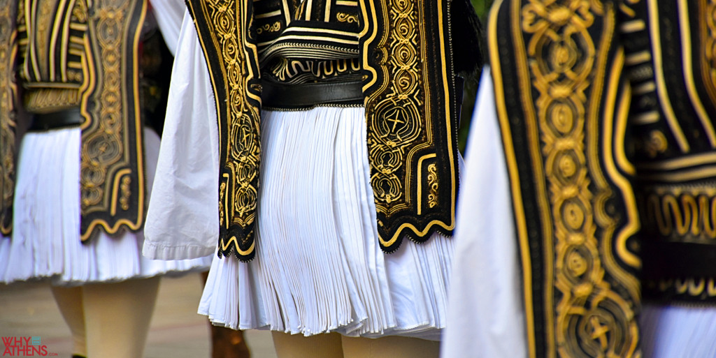 Greek Guards Why Athens Guide