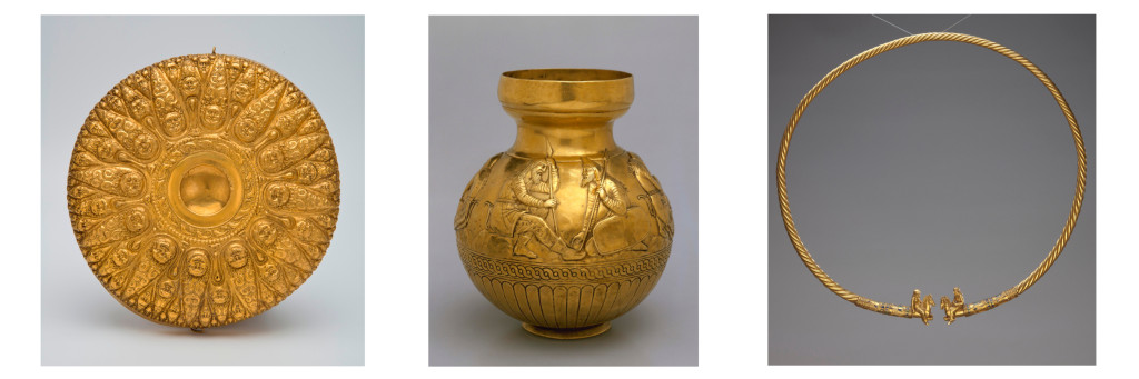 Scythian treasures, Why Athens city guide, Athens events