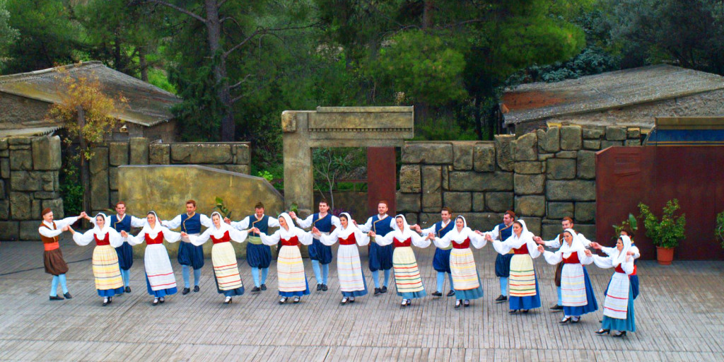 Traditional Greek Dancing why athens events