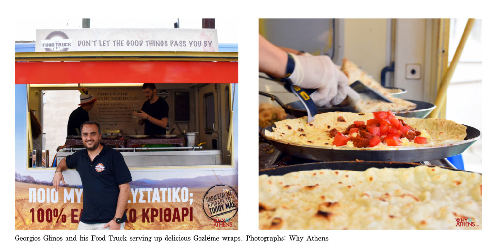 Street Food in Athens Why Athens City Guide