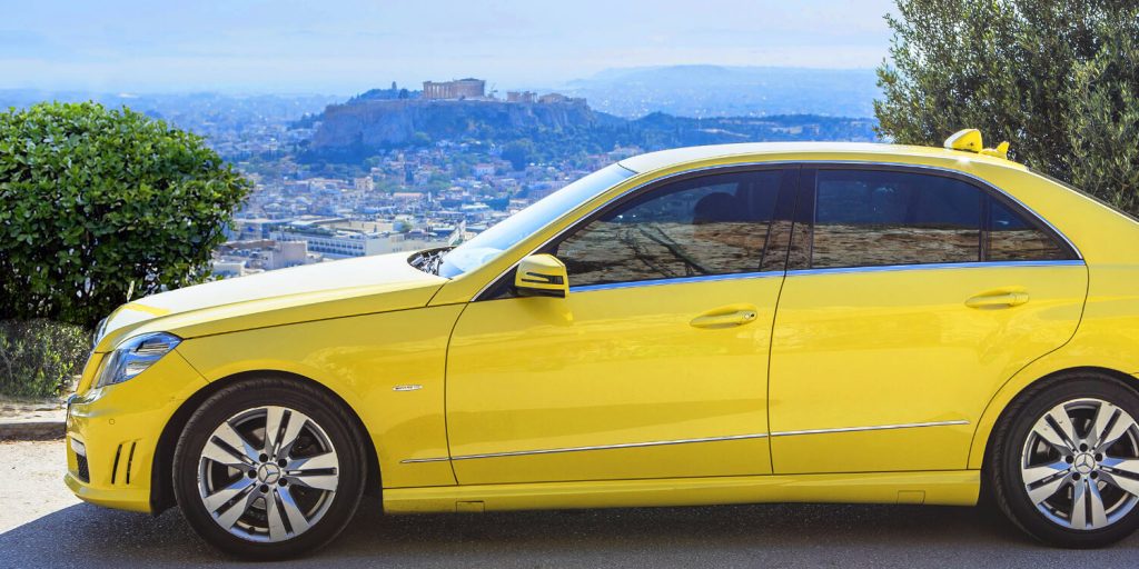Athens Taxi Airport Transfers Limo