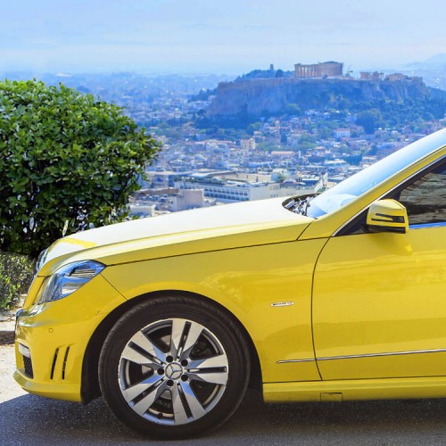 Athens Taxi Airport Transfers Limo