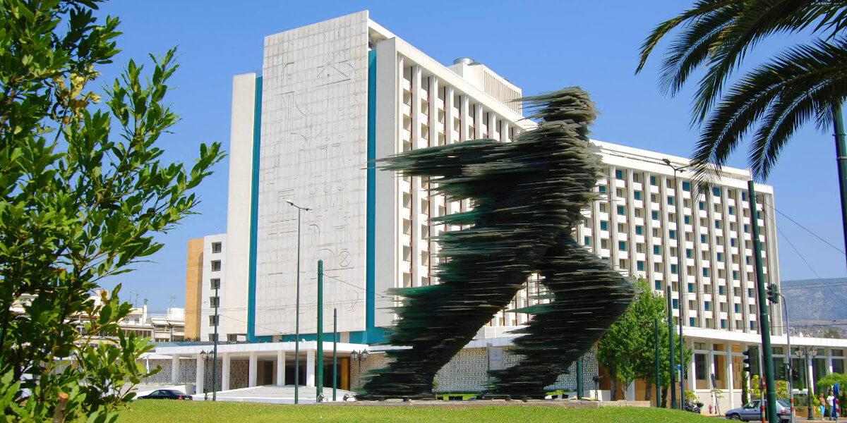 Hilton Hotel Athens Why