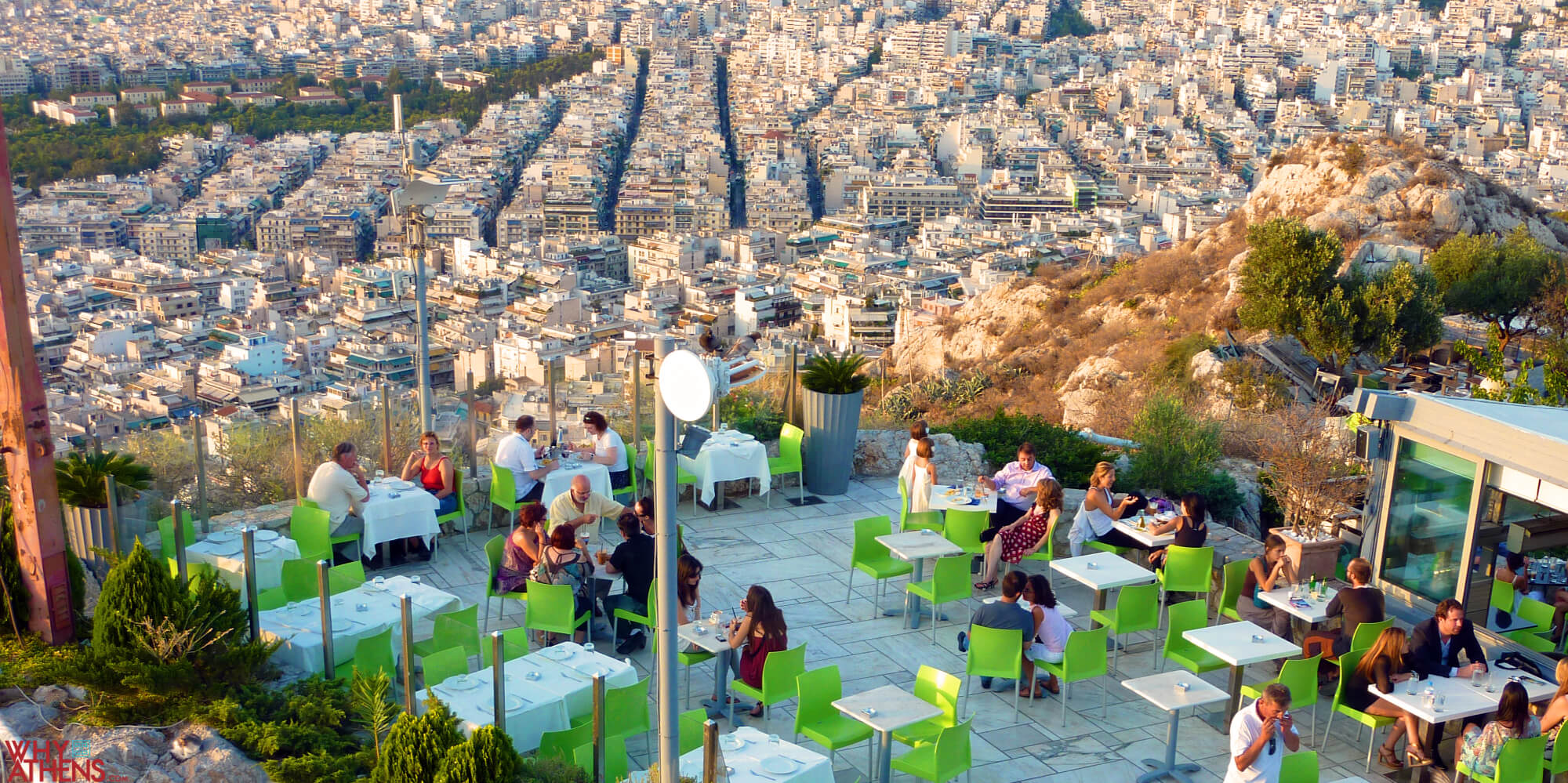 Lycabettus Hill your guide to the top of Mt Lycabettus Why Athens
