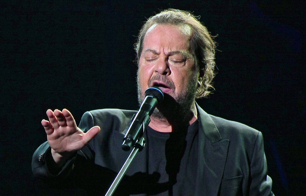 Yiannis Parios in Concert- Fri 11/9 sold out. Some Sat tix remain | Why ...