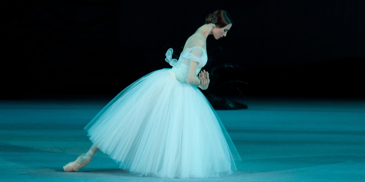 BALLET Giselle Why Athens