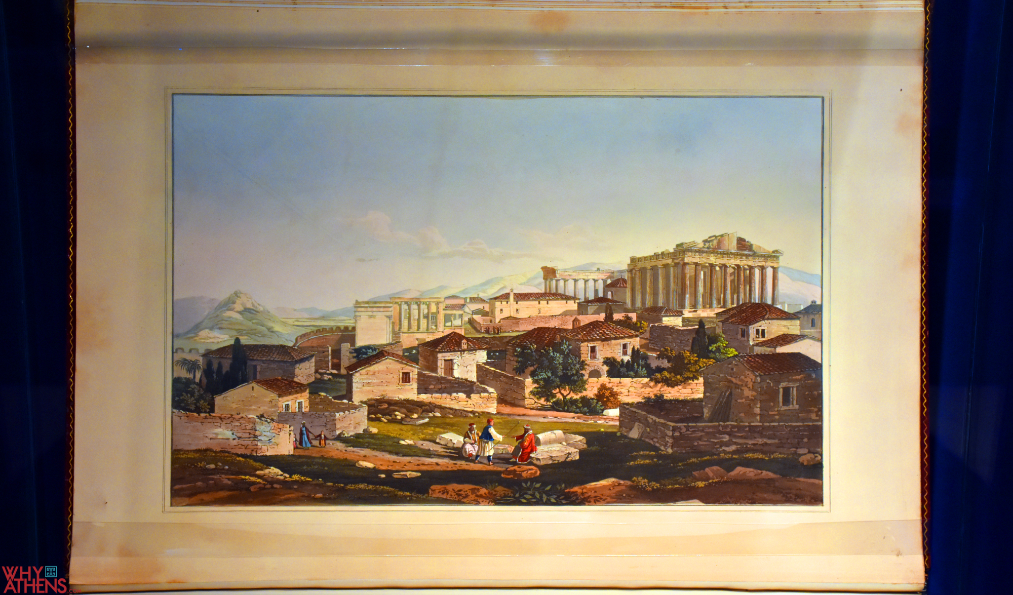 A Dream among Splendid Ruins - Why Athens