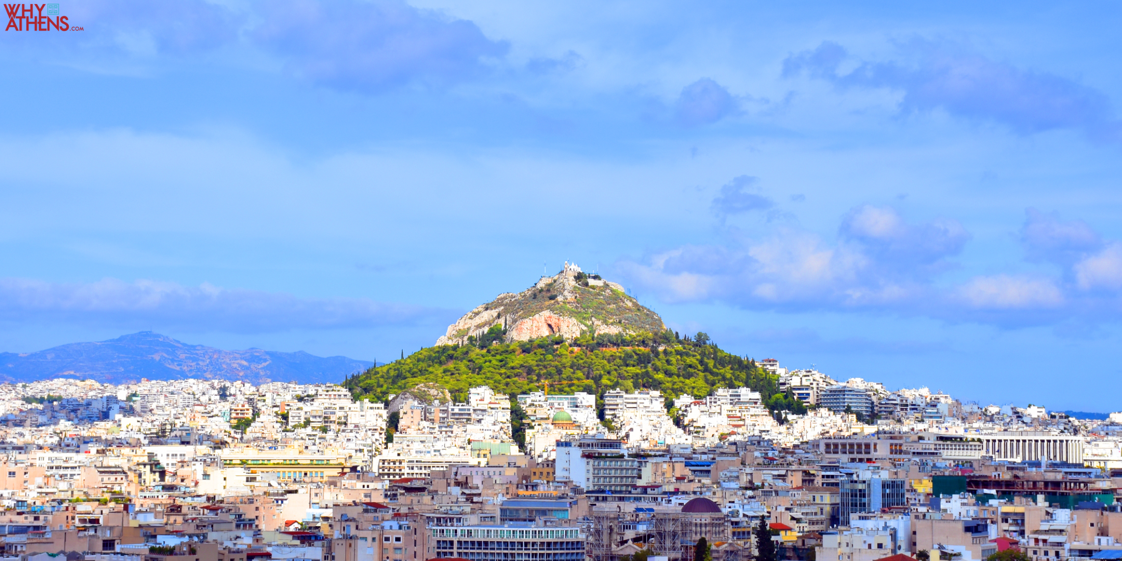 Lycabettus Hill | Why Athens