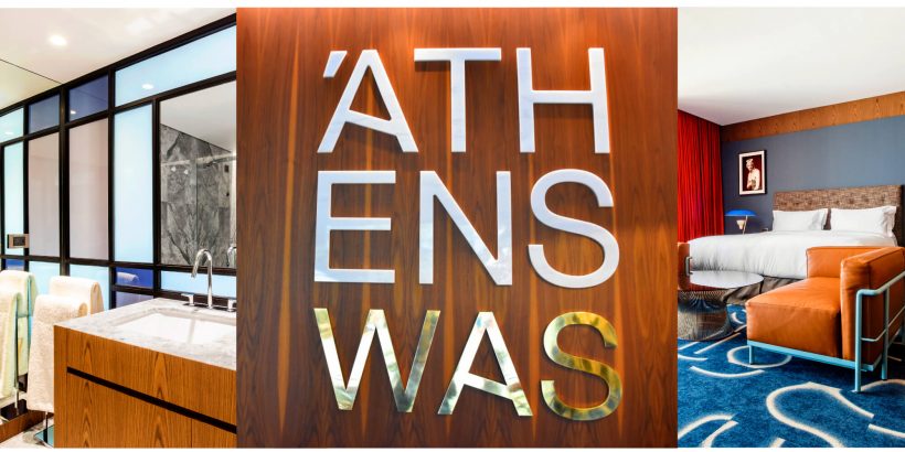 AthensWas Hotel Athens Areopagitou