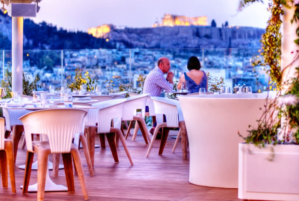 Best Upscale Restaurants in Athens Hytra