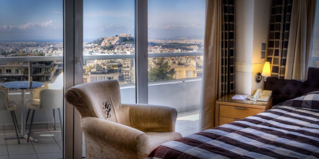 boutique hotels in Athens