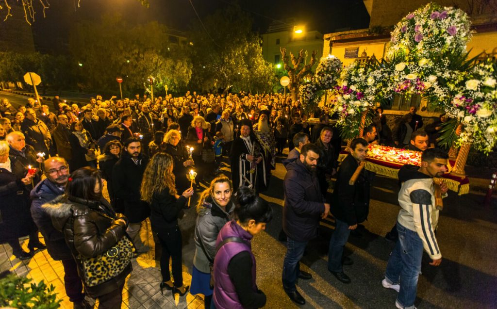 Greek Orthodox Easter in Athens Why Athens