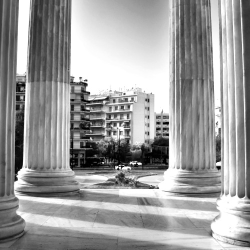 Why Athens City Guide Greece