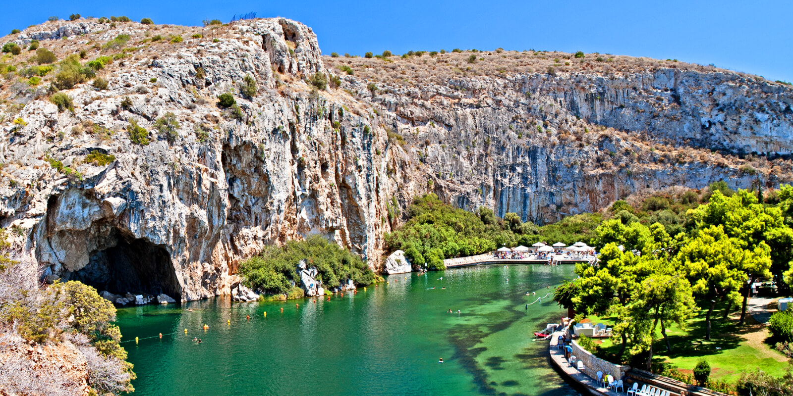 water tours in athens