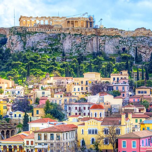 What to do in Athens Greece