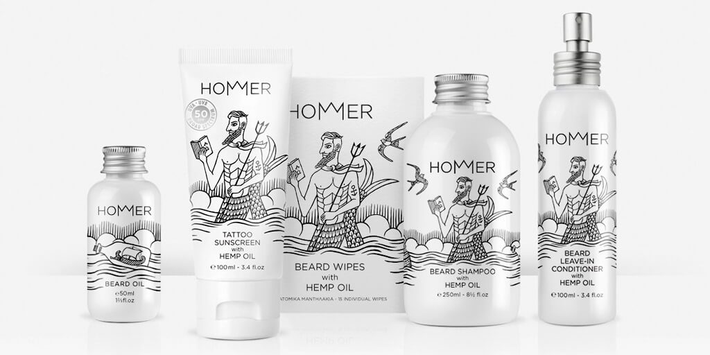Made in Greece Hommer Beard Why Athens
