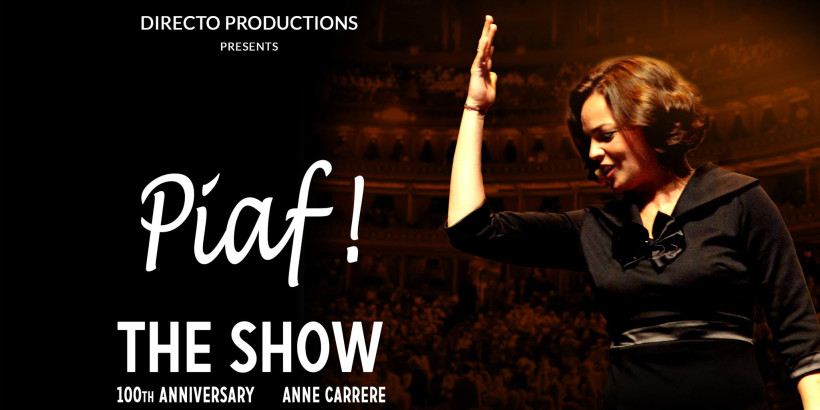Piaf ! The Show comes to Athens Why Athens City Guide