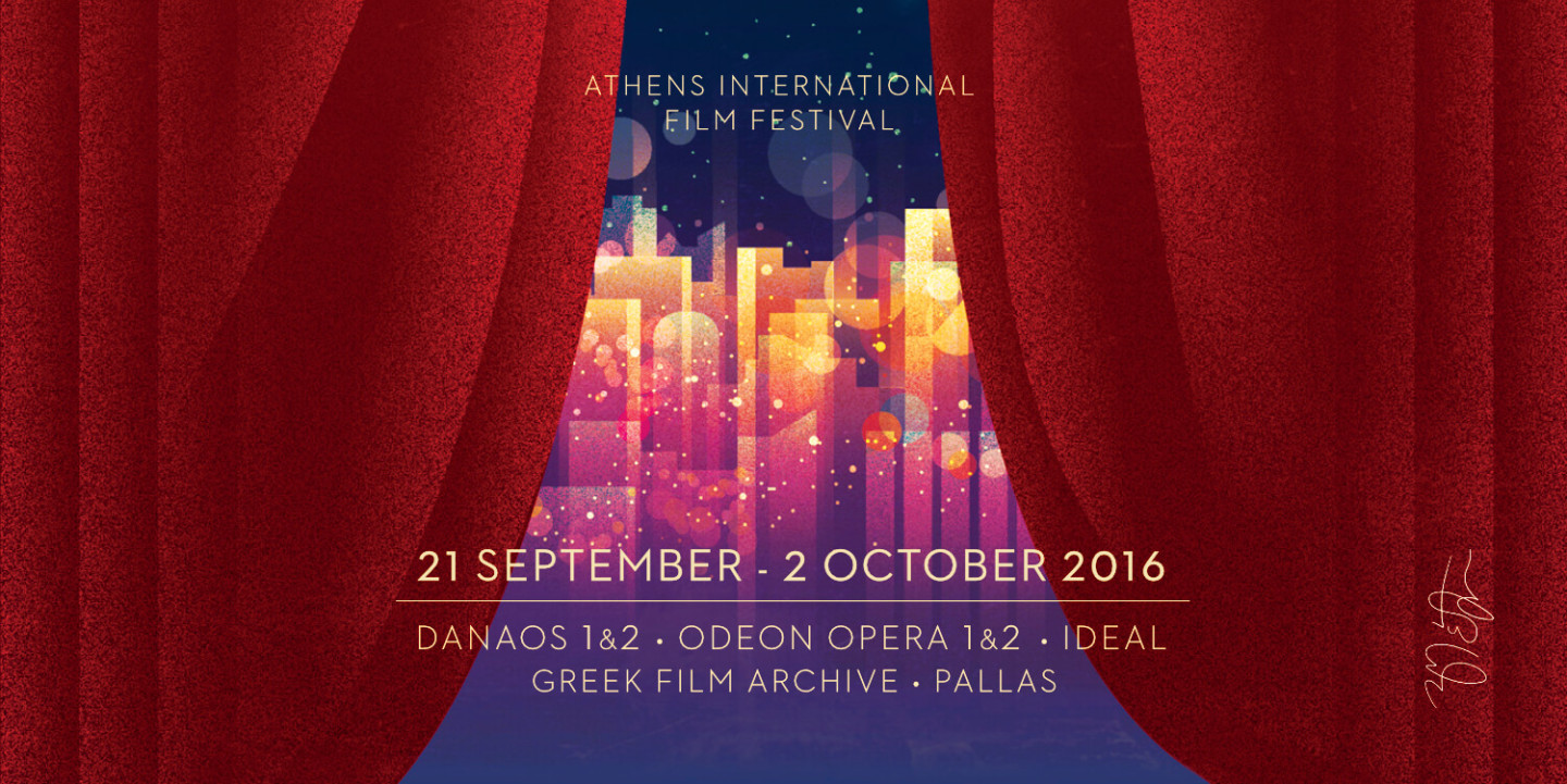 OPENING NIGHTS at the 22nd Athens International Film Festival Why Athens