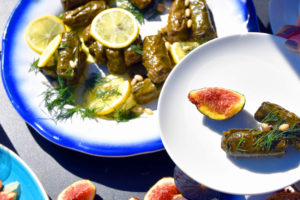 Dolmades recipe Greek Meze Why Athens City Guide Athenian Stories