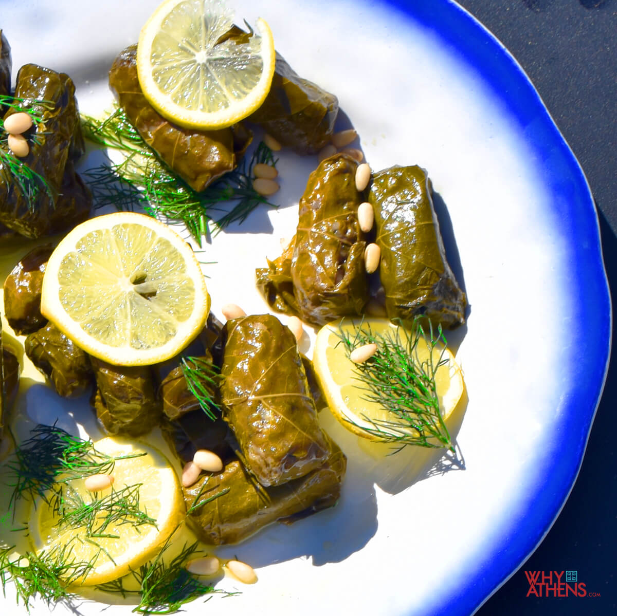 A tried and tested Dolmades recipe Why Athens