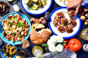Ancient Greek Meze Why Athens City Guide