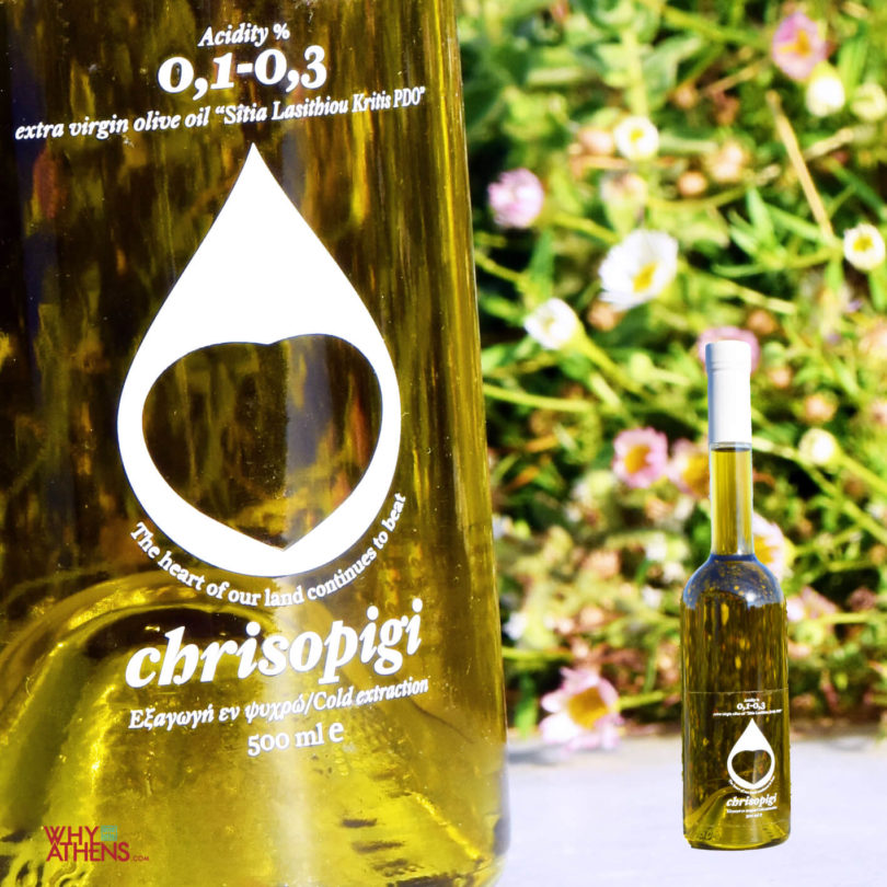 The new generation of Greek olive oil Why Athens