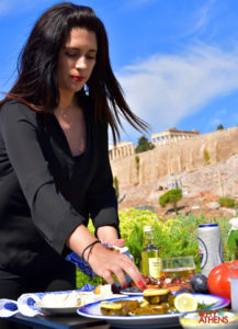 Greek Meze Kristina Kalapothakos Why Athens City Guide