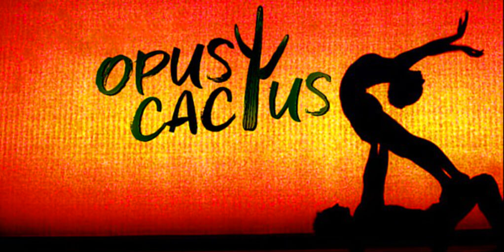 OPUS CACTUS by MOMIX - Why Athens