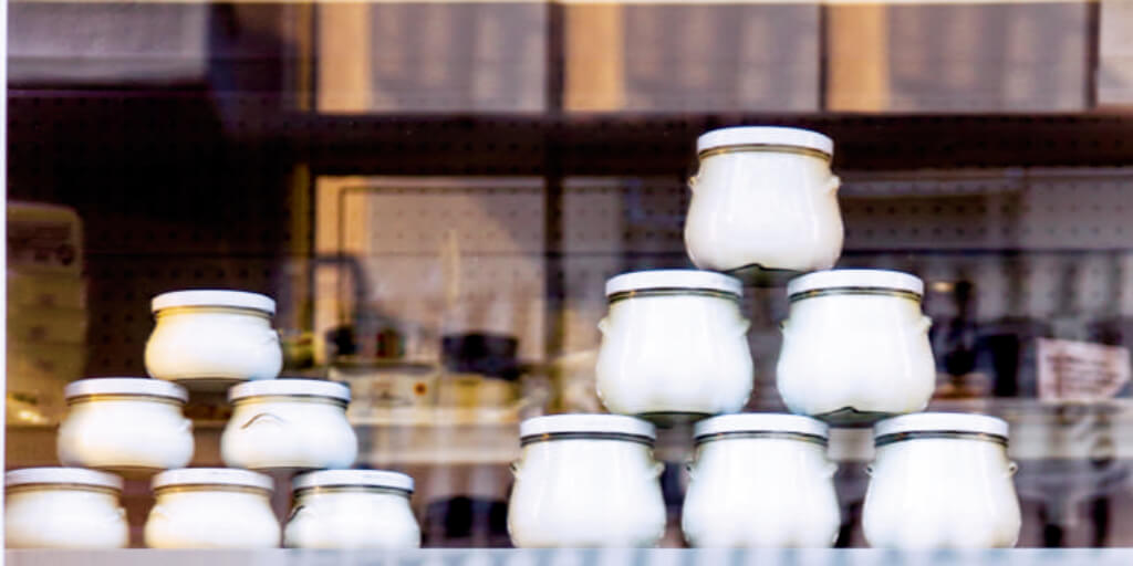 In search of the best Greek Yogurt in Athens - Why Athens