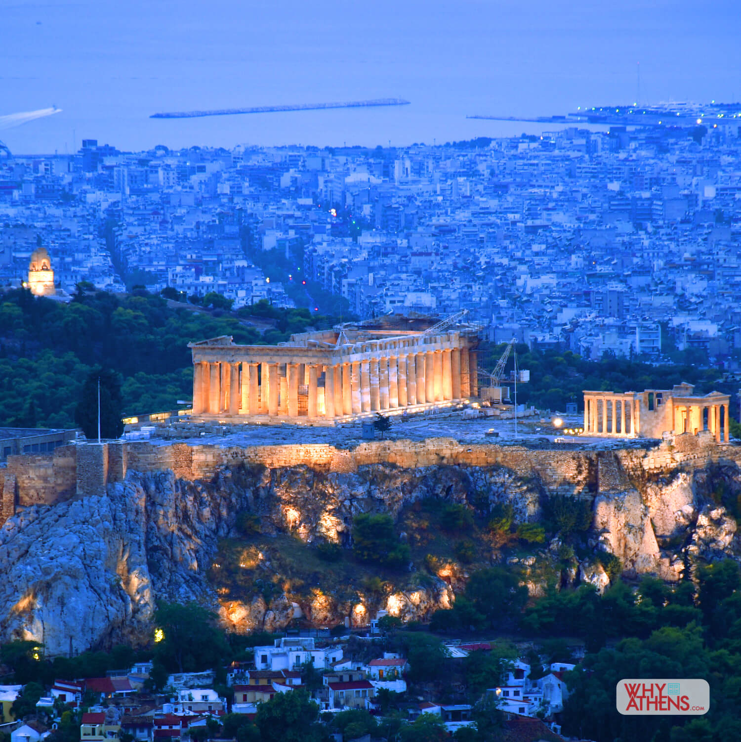 PHOTOGRAPH THE ACROPOLIS - Find The Best Places In Athens