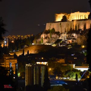 Photograph the Acropolis Best Places