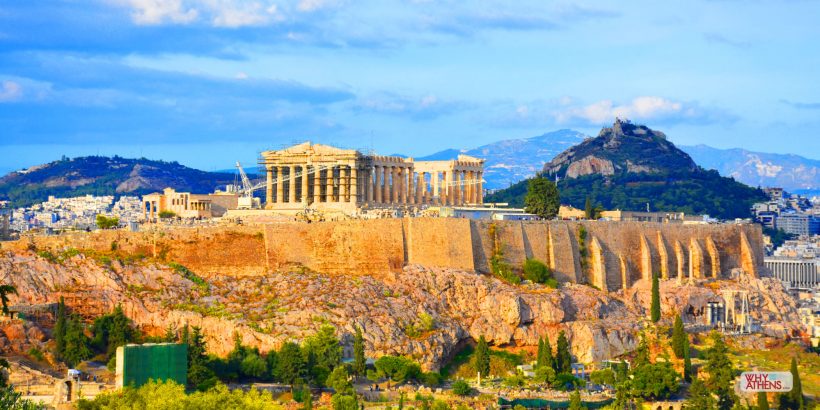 Athens Travel Guide Acropolis Why Athens