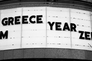 Greece Year Zero Movie