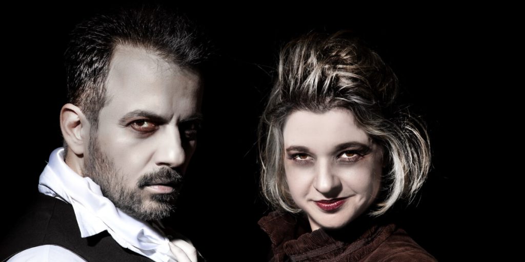 Athens and Epidaurus Festival Sweeney Todd Odeon