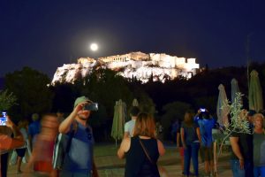 What to do in Athens in August