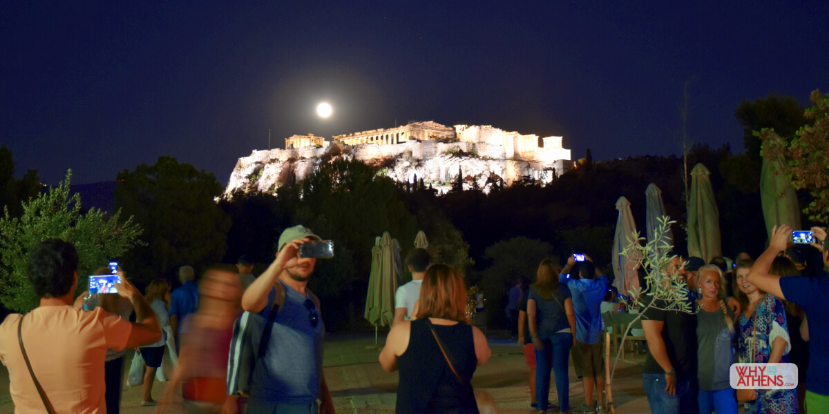 What to do in Athens this August - Why Athens