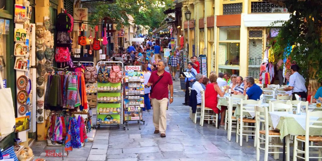 What to do in Athens in August
