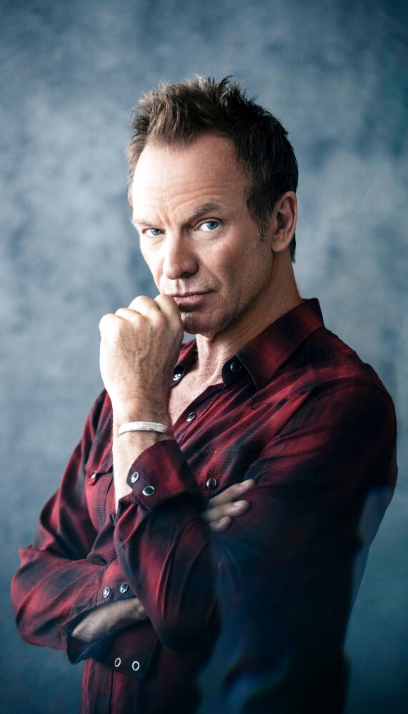 Sting Athens and Epidaurus Festival
