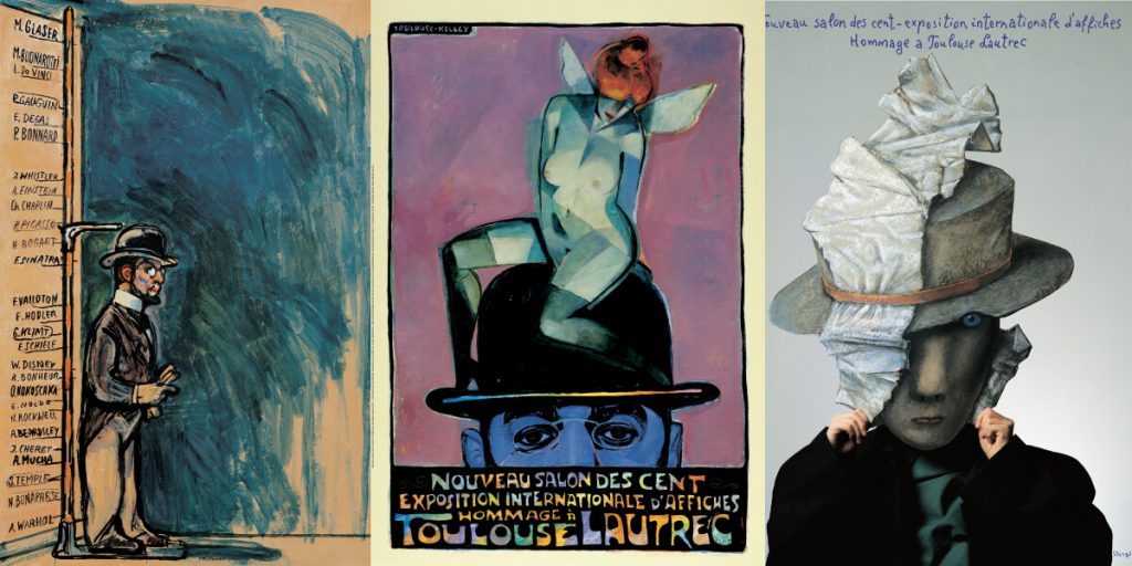 Toulouse Lautrec Benaki