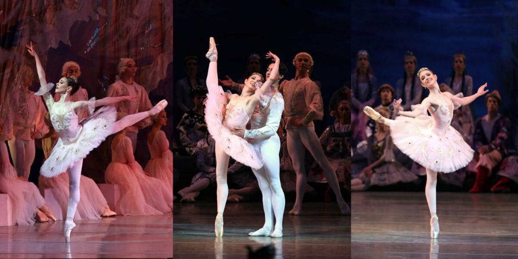 Nutcracker Athens Ballet Dancer Xmas