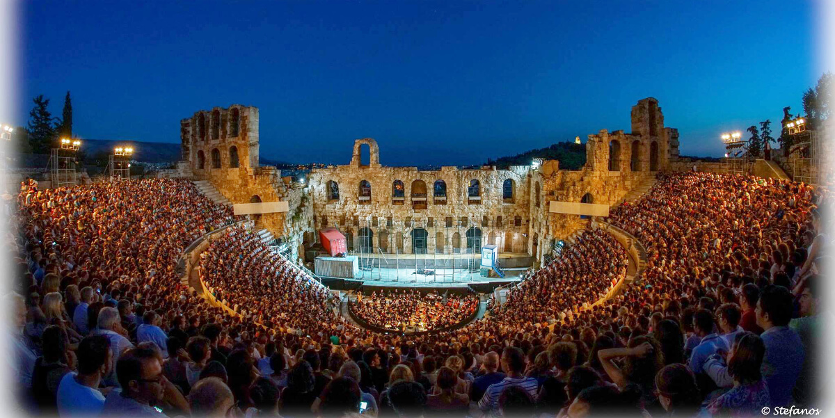 Athens & Epidaurus Festival 2024 Programme Highlights & Ticket Info