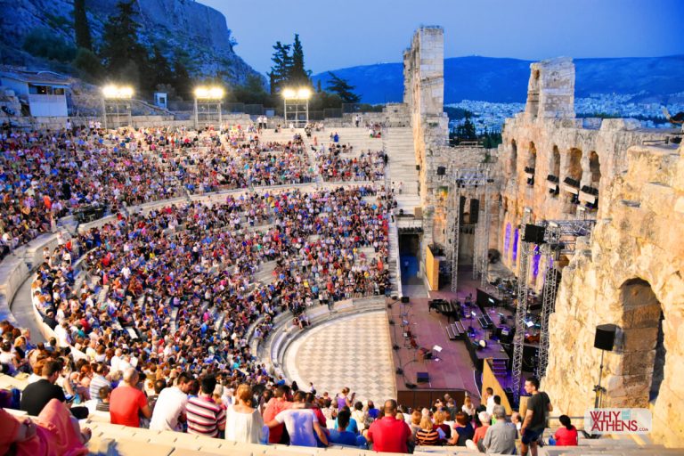 JOHN CLEESE LIVE AT THE ACROPOLIS Ticket & Event info for Athens