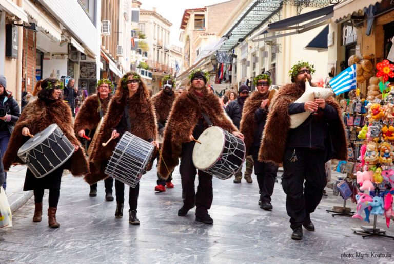 APOKRIES CARNIVAL IN ATHENS Programme of Events Why Athens