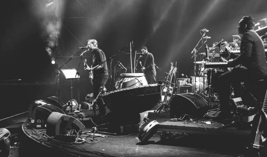 CALEXICO Odeon Herodes Atticus Athens Festival