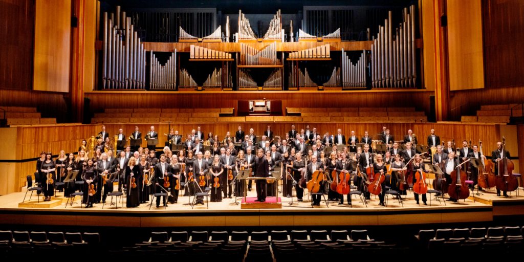 LONDON PHILHARMONIA ORCHESTRA At The Odeon Herodes | Athens