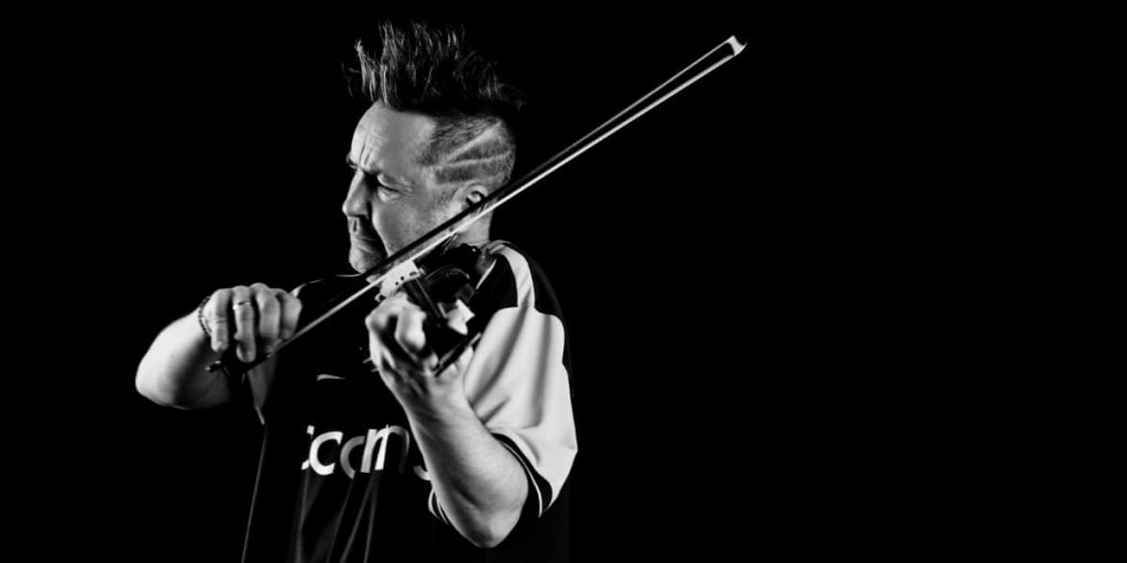 Nigel Kennedy Odeon Herodes Athens Epidaurus