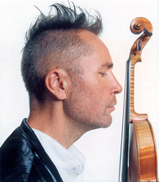 Nigel Kennedy Athens Epidaurus Odeon Herodes