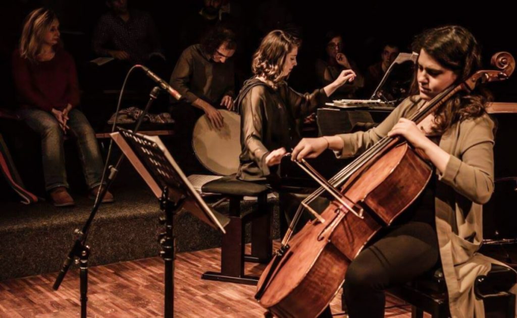 DUO AURA ATHENS EPIDAURUS FESTIVAL