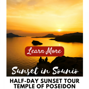 Why Athens Cape Sounio Sunset Tour