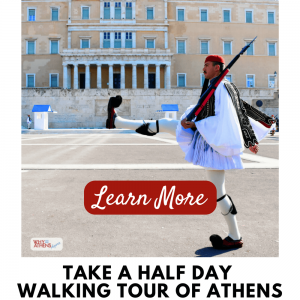 Why Athens Half Day Walking Tour